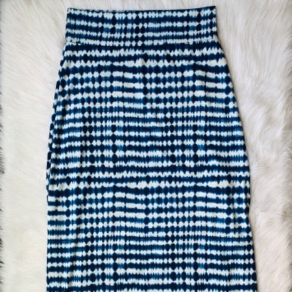 Tie Dye Skirt Size XL